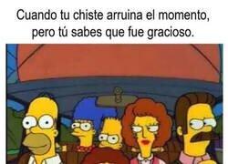 Enlace a A mi me hizo gracia