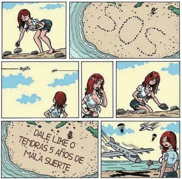 Otros - Un mensaje que llame la atención