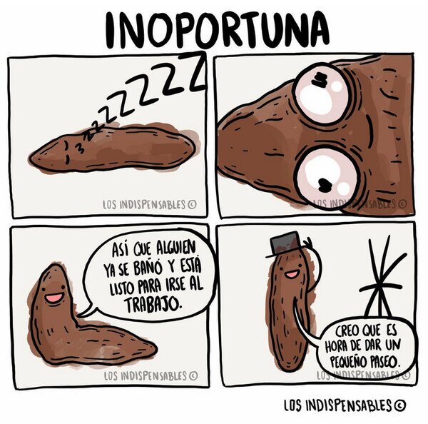 Meme_otros - La Inoportuna