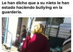 Enlace a El amor de abuela es capaz de todo