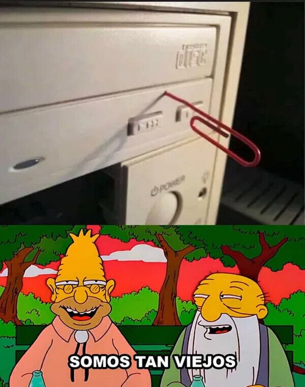 Meme_otros - ¿Alguien llegó a utilizar esta técnica del Pleistoceno?