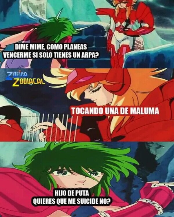 Meme_otros - El peor castigo