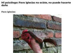Enlace a Pavo Iglesias