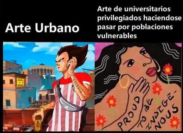 Otros - ¿Cuál es el verdadero arte?