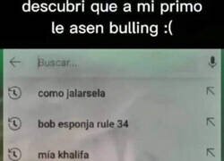 Enlace a Mi pobre primo...