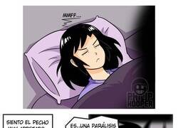 Enlace a Parálisis del sueño