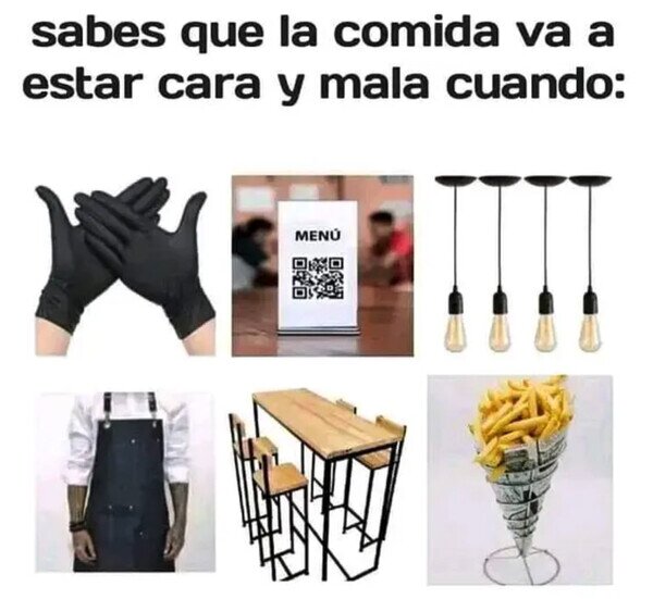 Otros - Mucho pijerío poca calidad