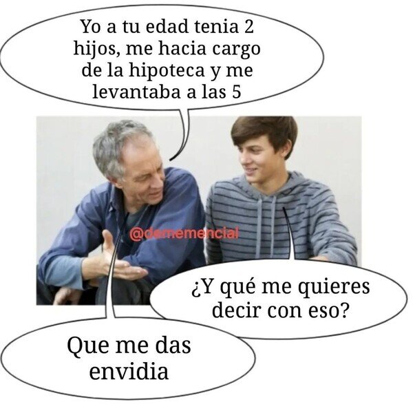 Otros - Lo que quieren decir