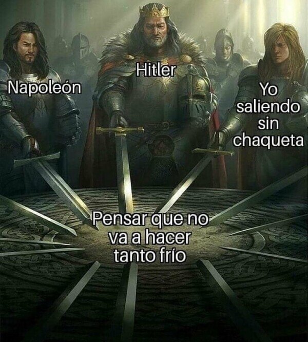 Otros - Nunca pensé que tendría algo en común con ellos