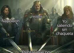 Enlace a Nunca pensé que tendría algo en común con ellos