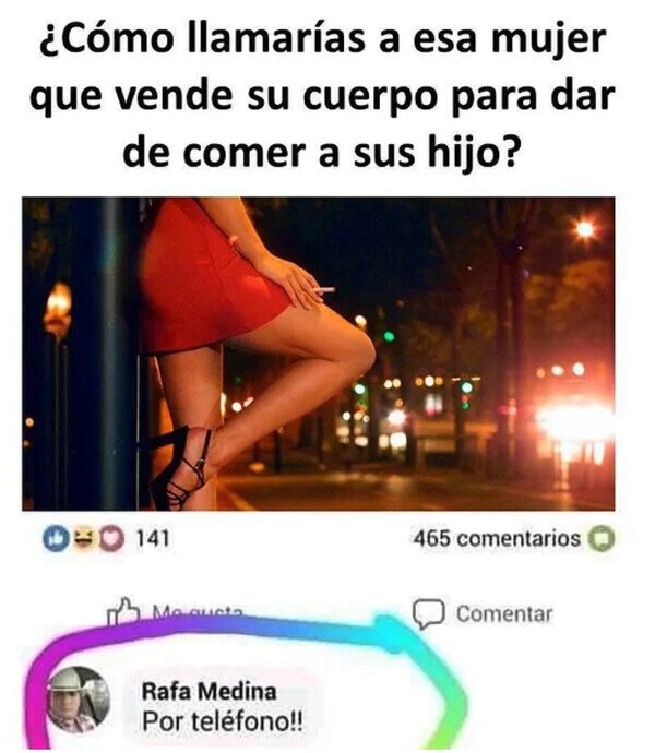 Meme_otros - No hombre no...