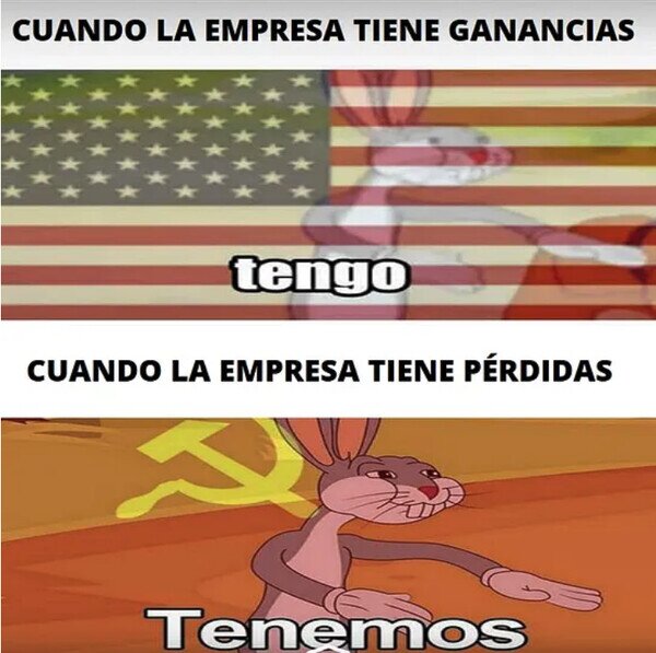 Meme_otros - Los valores de la empresa