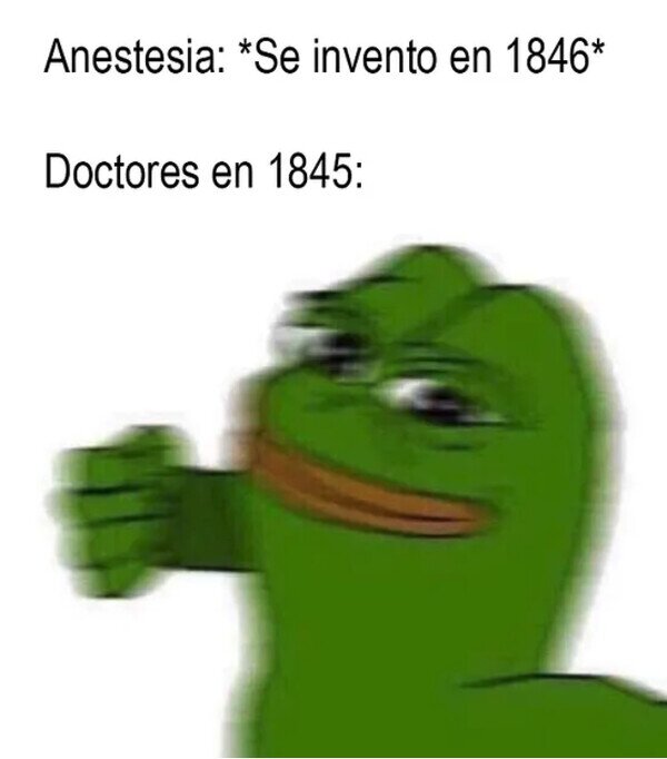 Meme_otros - Antes se aplicaban métodos más rudimentarios