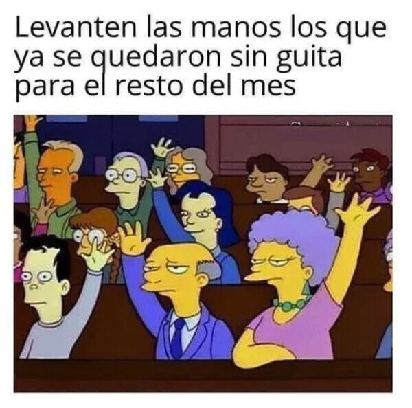 Meme_otros - Que se acabe ya