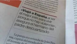 Enlace a Nunca se sabe...