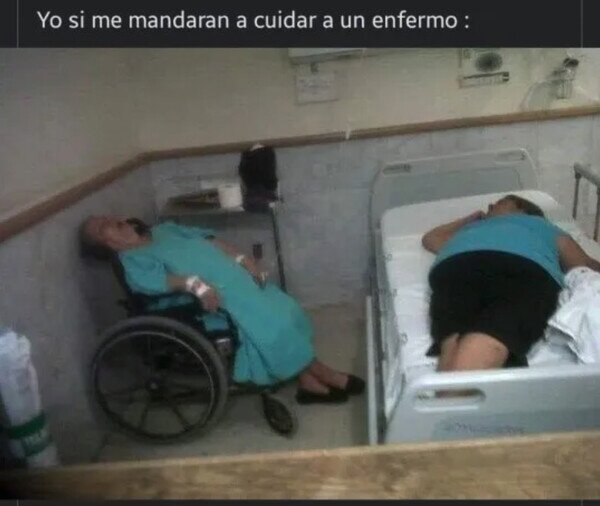 Otros - Déjame a mí un rato, ¿no?