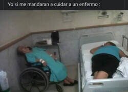 Enlace a Déjame a mí un rato, ¿no?