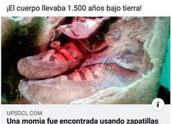 Enlace a No todas las rayas son Adidas