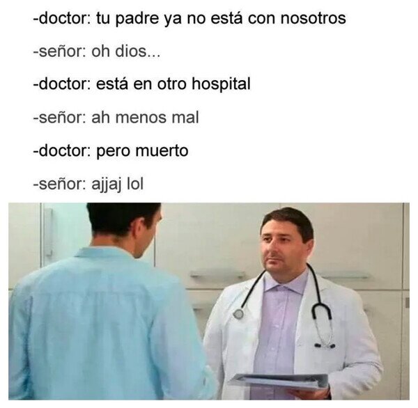 Meme_otros - Otro hospital