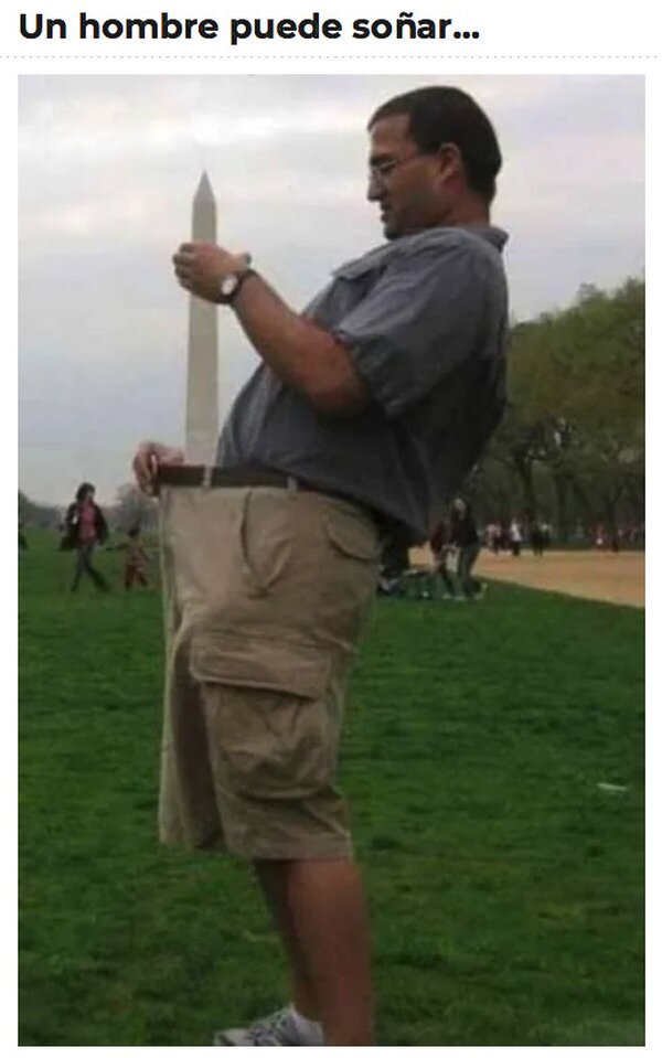 Meme_otros - Nunca dejes de soñar