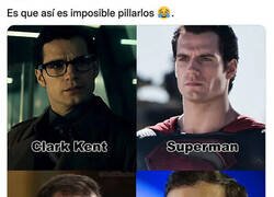 Enlace a Quedé impactado al conocer sus identidades reales