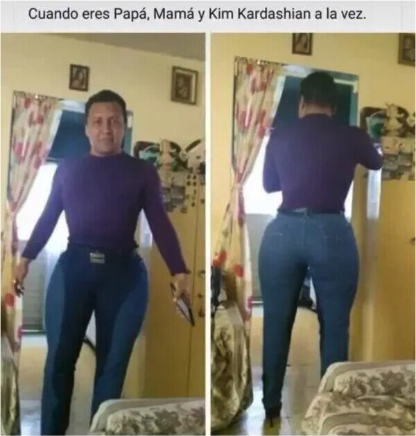 Meme_otros - Estupido y sensual papá