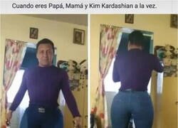 Enlace a Estupido y sensual papá