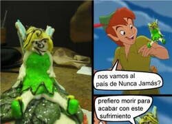 Enlace a ¿Qué te han hecho, Campanilla?