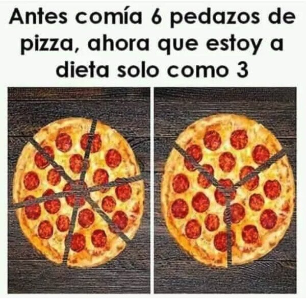 Otros - Estoy a dieta