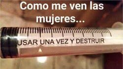 Enlace a Soy una jeringuilla para ellas