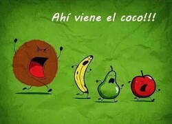 Enlace a El temor de las frutas