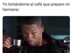 Enlace a Preparó agua de fregar