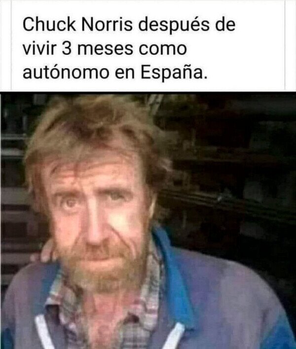 Meme_otros - Demasiado duro hasta para él