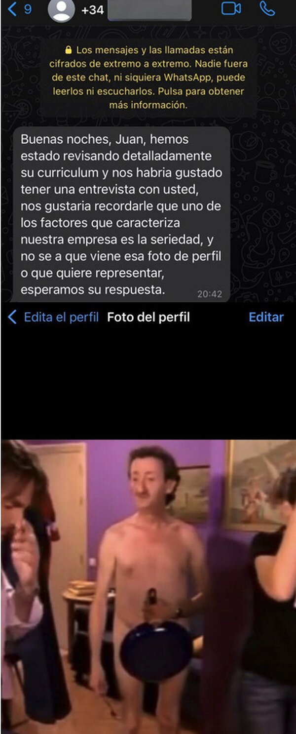 Meme_otros - ¿Qué tiene de malo?