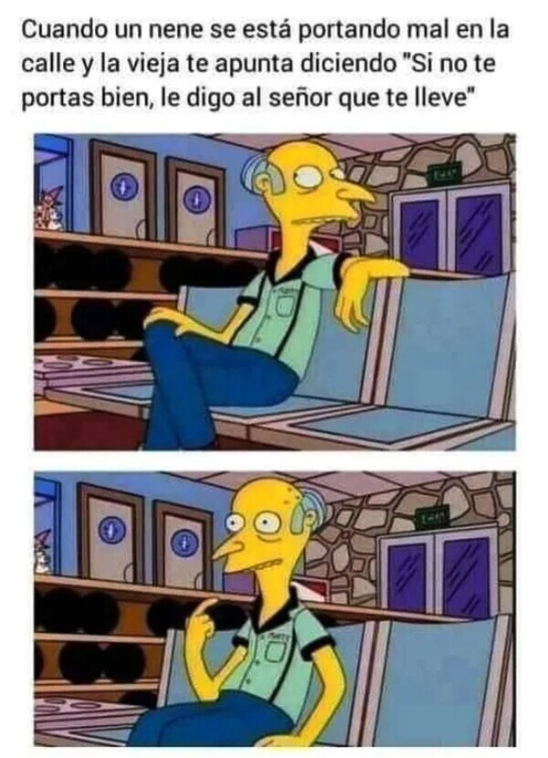 Meme_otros - A mí no me lo encasquete