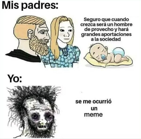 Meme_otros - Hombre de provecho
