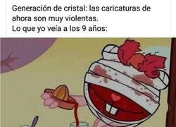 Enlace a ¿Alguien más lo veía?