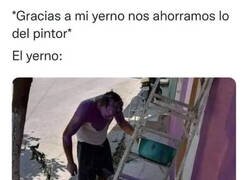 Enlace a Yerno inútil