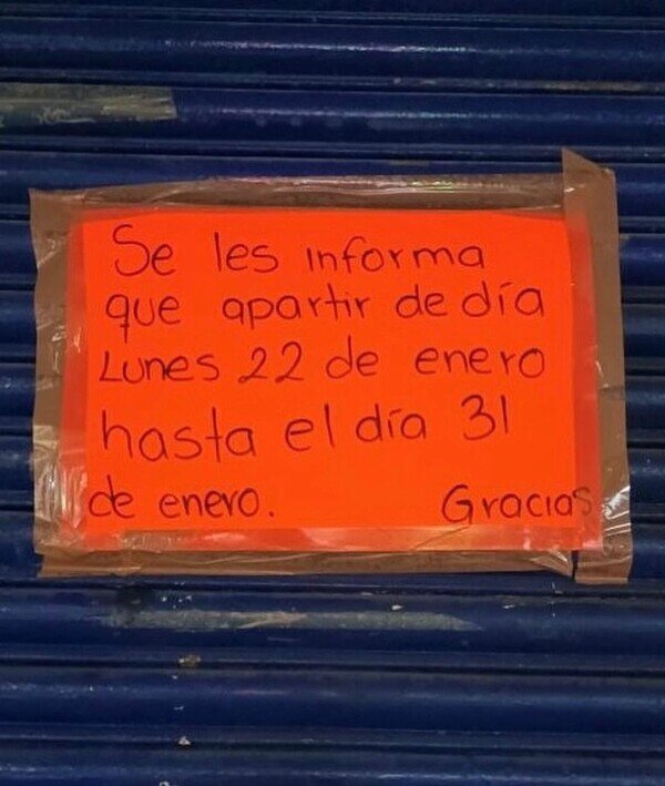 Meme_otros - ¿Se nos informa de qué?