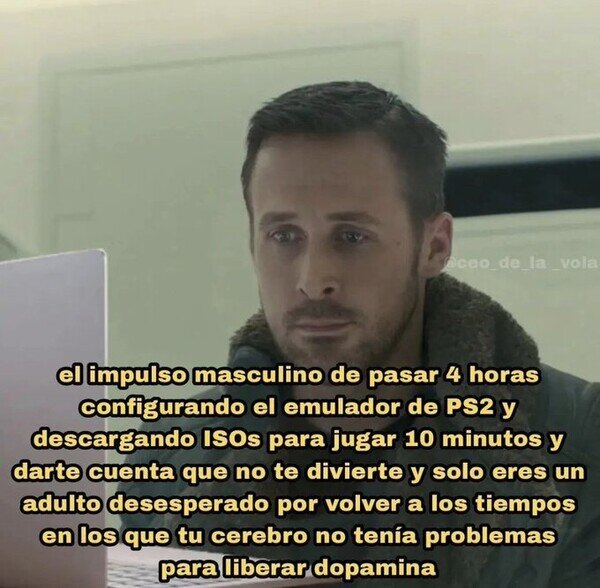 Meme_otros - Ya no soy aquel niño