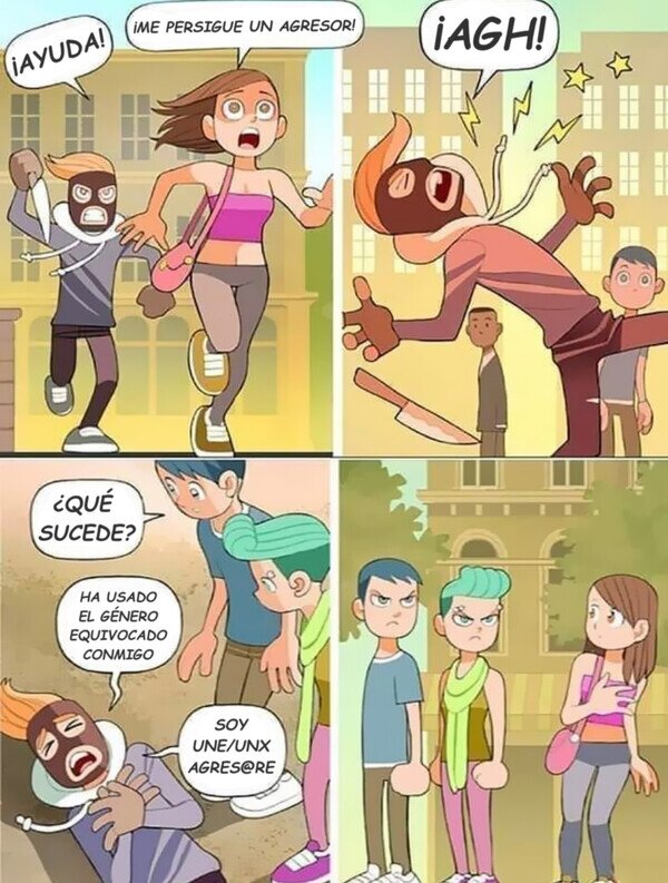Meme_otros - Heride de muerte