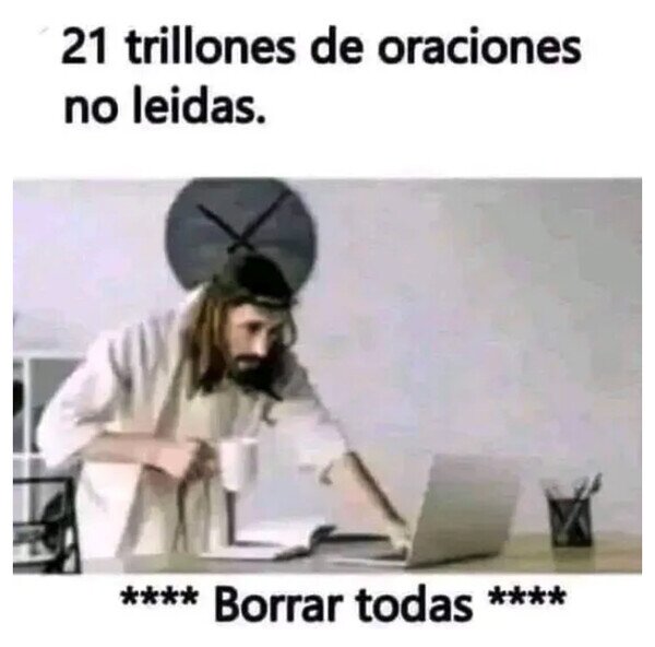 Meme_otros - Por eso no se cumplió lo que pedías