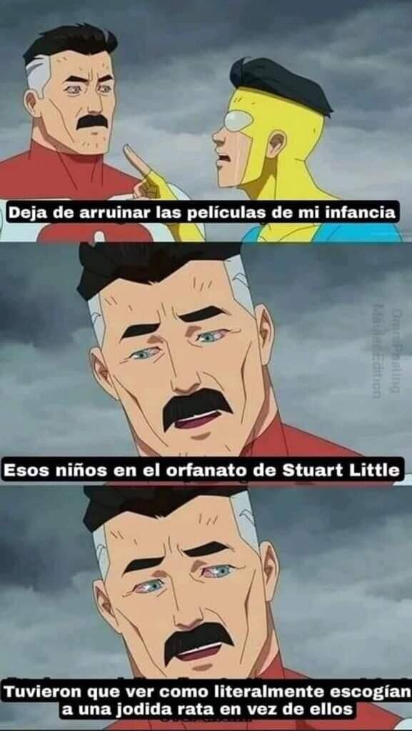 Meme_otros - Deja de hacer eso