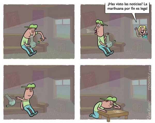 Otros - Lo divertido es que sea ilegal