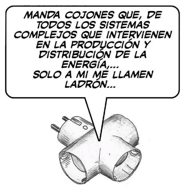 Otros - El único al que acusan