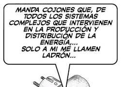 Enlace a El único al que acusan