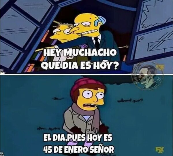 Otros - El mes que nunca acaba