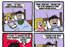 Enlace a Fantasía cumplida