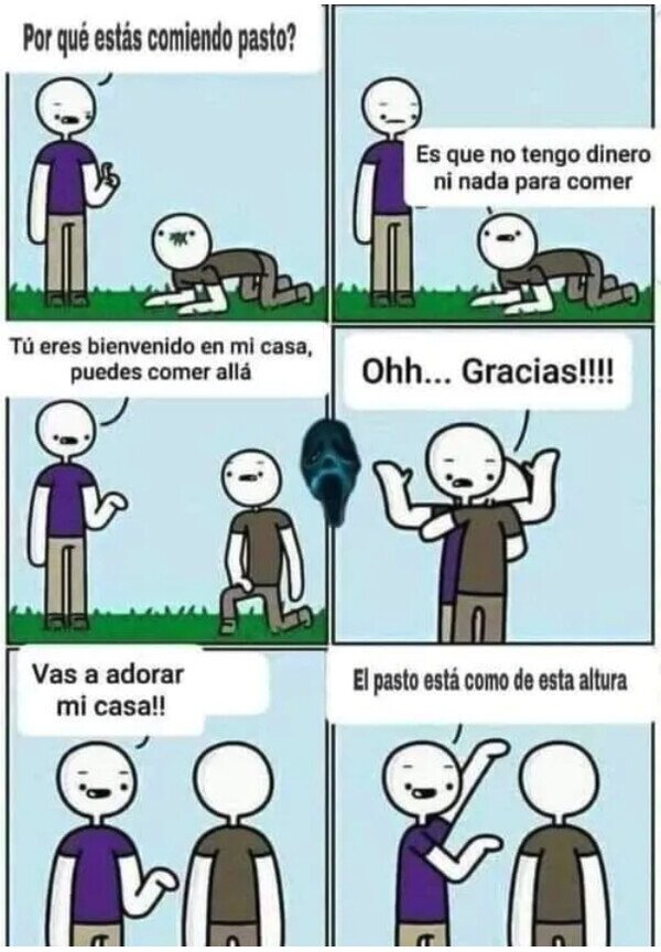 Meme_otros - No me des las gracias