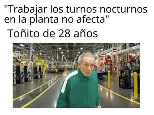 Meme_otros - Trabajando de noche